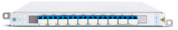 Ekinops CM_OM-ETR-CWDM WDM Optical Multiplexer Family